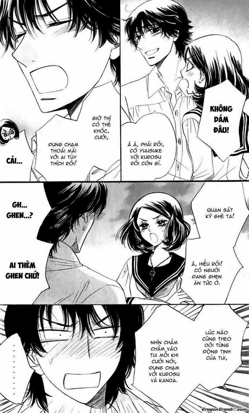 Ác Quỷ Và Bản Tình Ca Chapter 63 trang 11