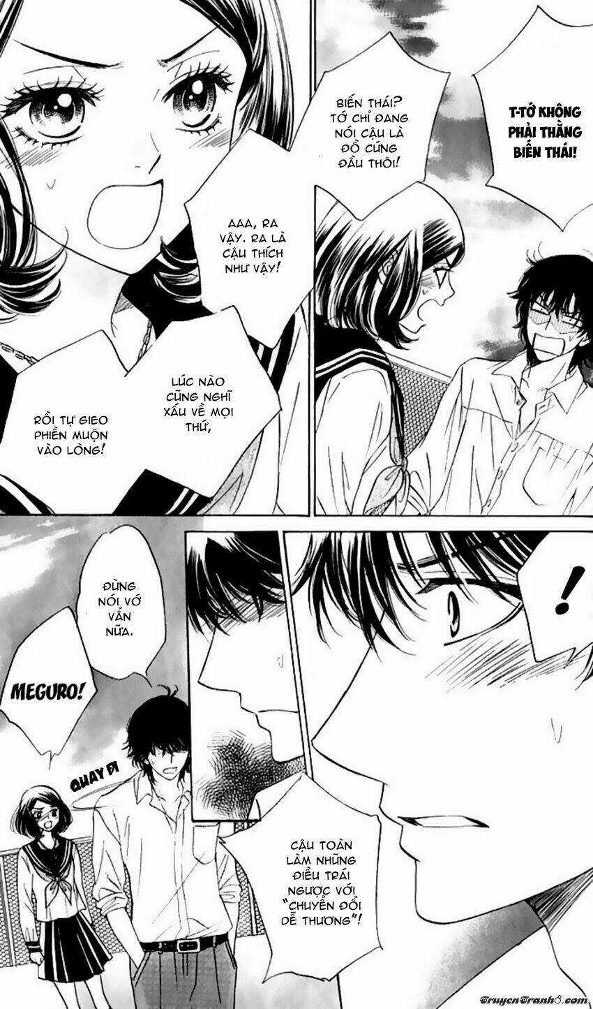 Ác Quỷ Và Bản Tình Ca Chapter 63 trang 12