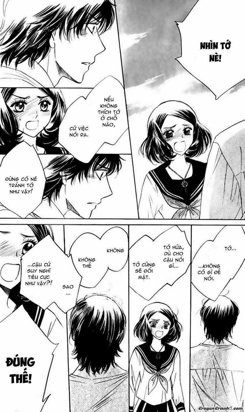 Ác Quỷ Và Bản Tình Ca Chapter 63 trang 13