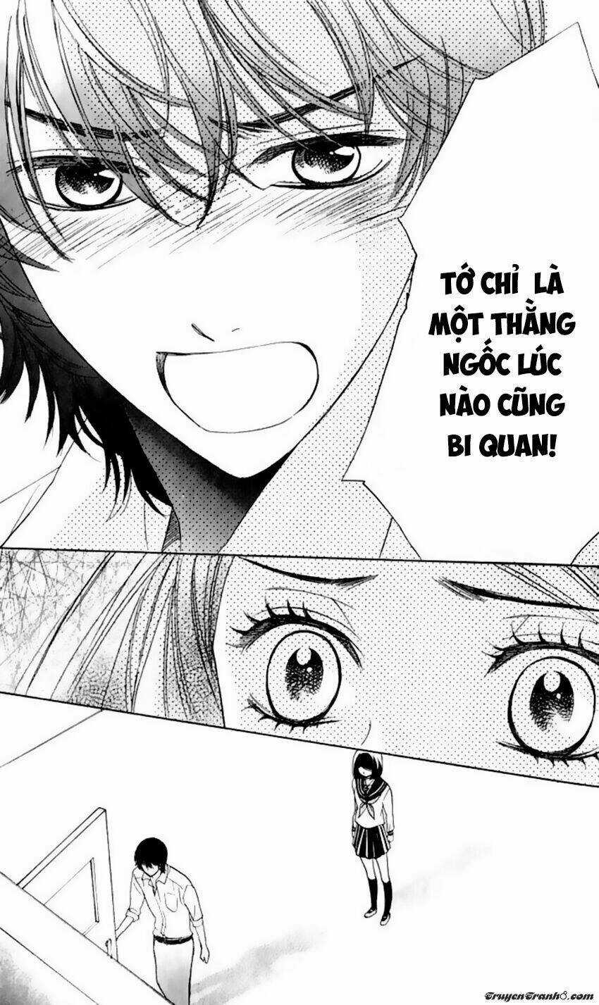 Ác Quỷ Và Bản Tình Ca Chapter 63 trang 14