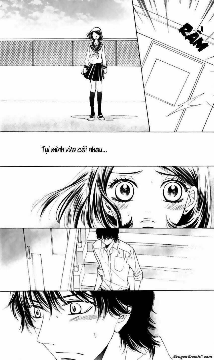 Ác Quỷ Và Bản Tình Ca Chapter 63 trang 15