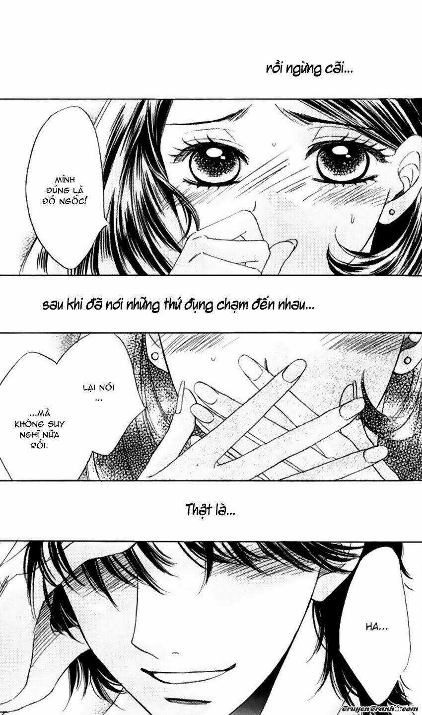 Ác Quỷ Và Bản Tình Ca Chapter 63 trang 16