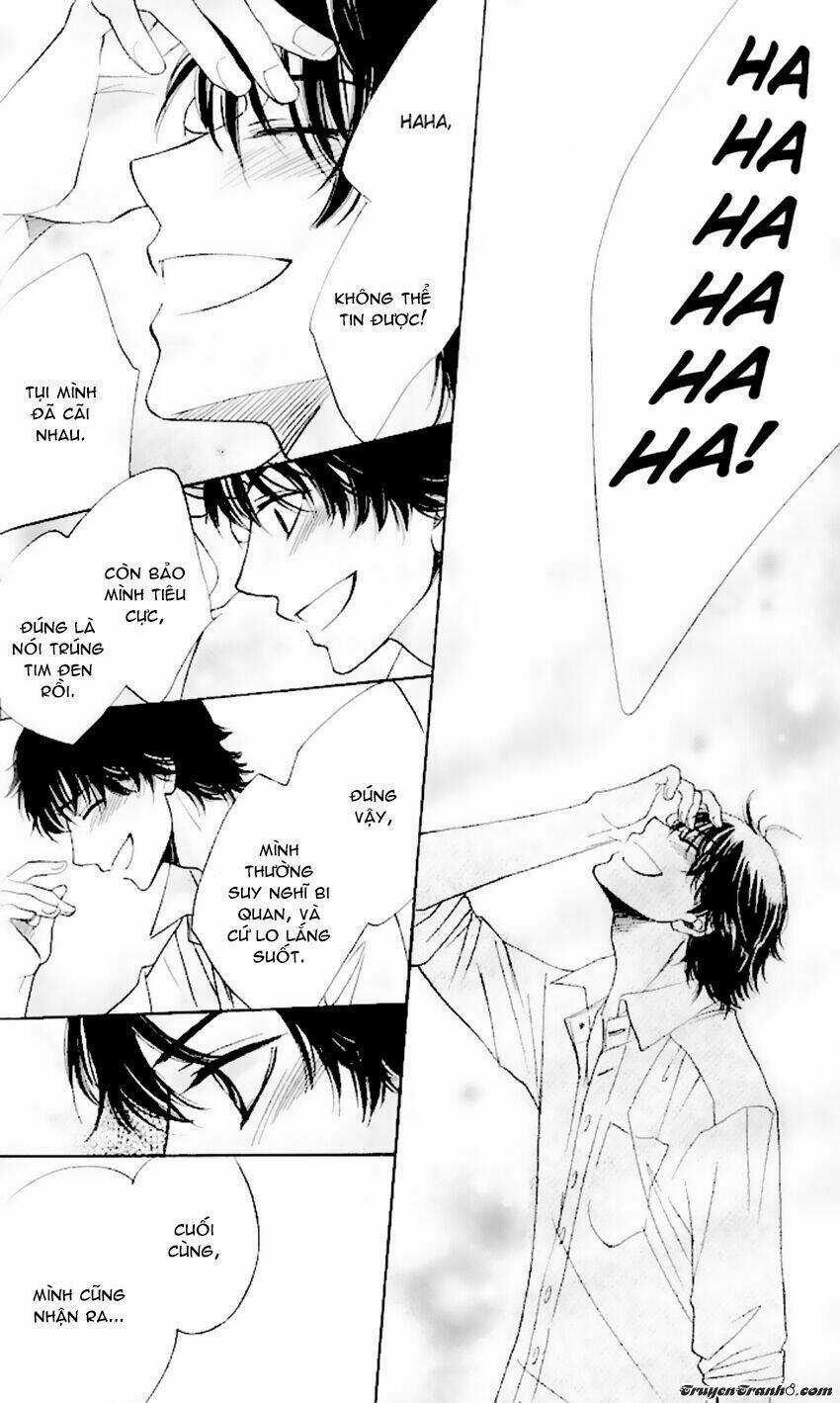 Ác Quỷ Và Bản Tình Ca Chapter 63 trang 17