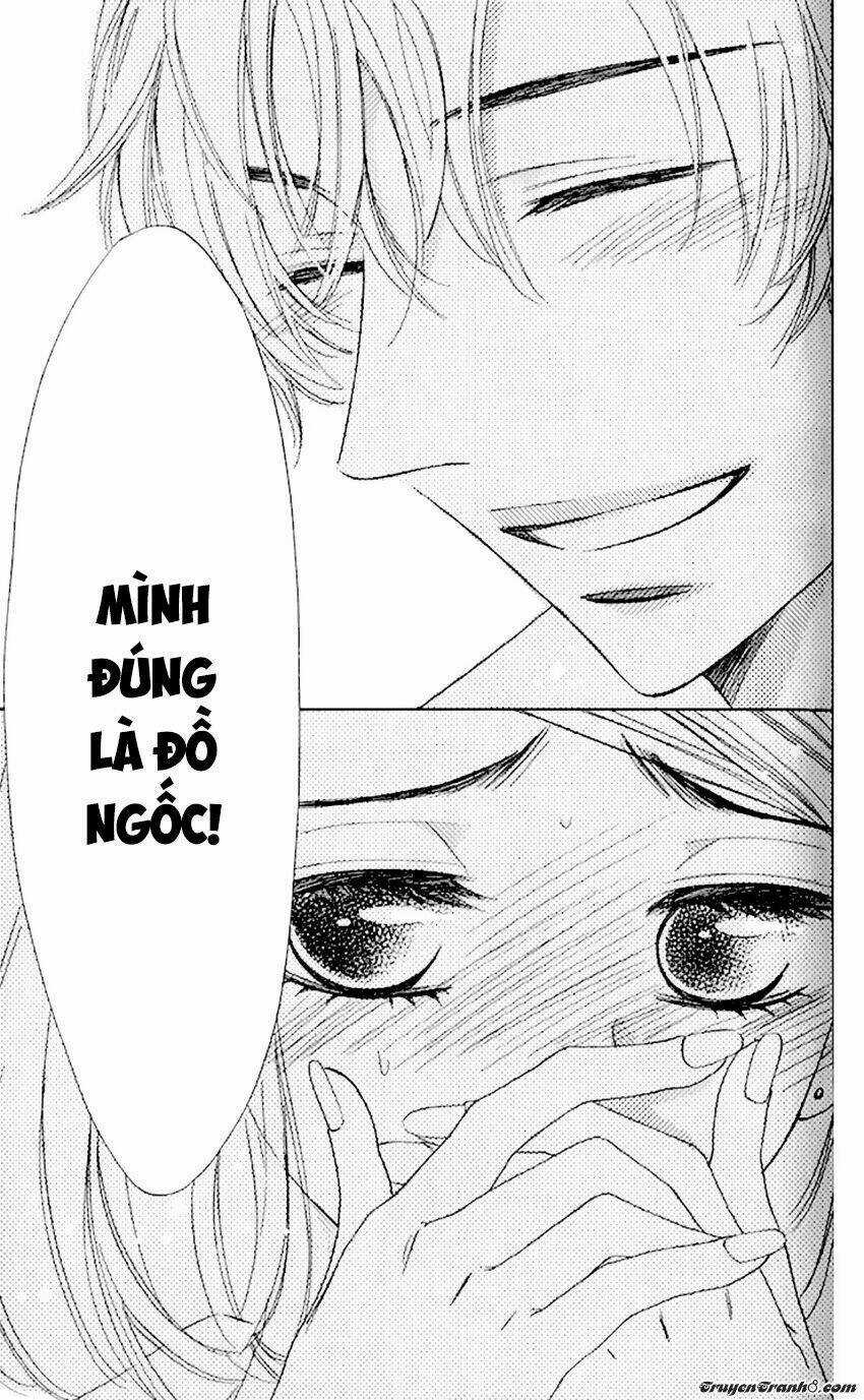 Ác Quỷ Và Bản Tình Ca Chapter 63 trang 18