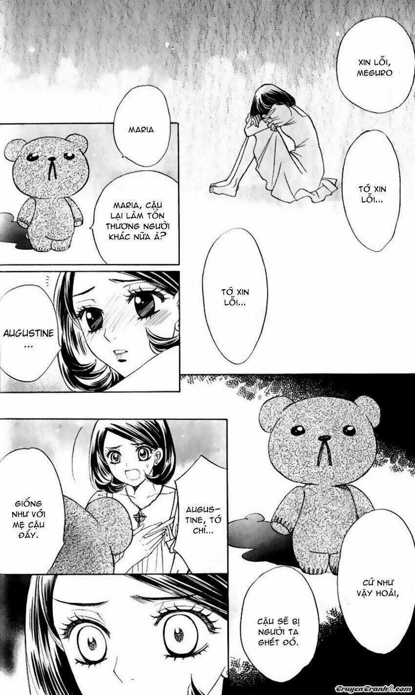 Ác Quỷ Và Bản Tình Ca Chapter 63 trang 19