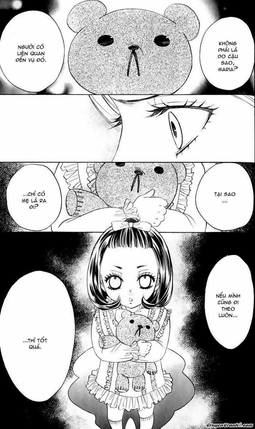 Ác Quỷ Và Bản Tình Ca Chapter 63 trang 20