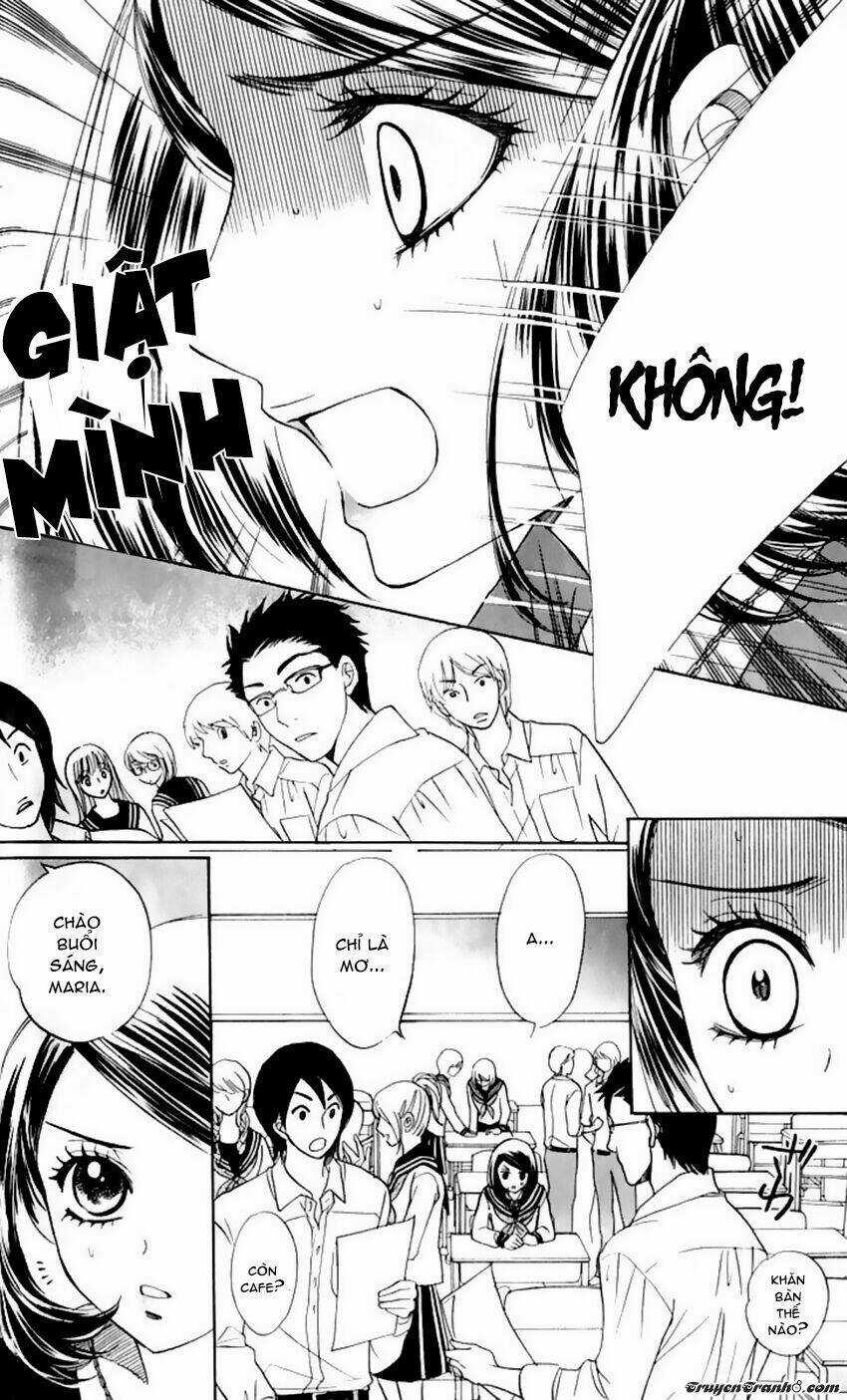 Ác Quỷ Và Bản Tình Ca Chapter 63 trang 21
