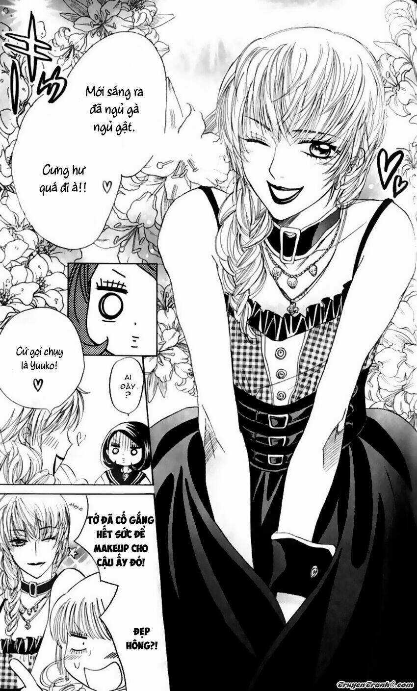 Ác Quỷ Và Bản Tình Ca Chapter 63 trang 22