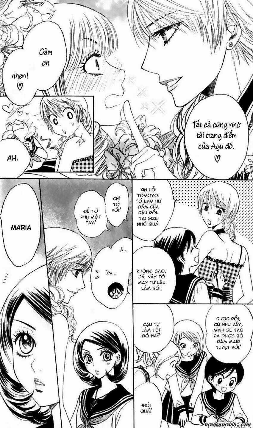 Ác Quỷ Và Bản Tình Ca Chapter 63 trang 23
