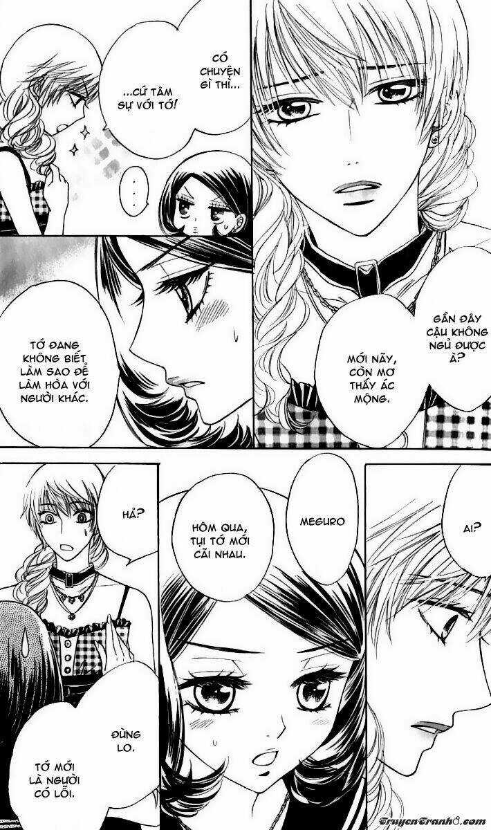 Ác Quỷ Và Bản Tình Ca Chapter 63 trang 24