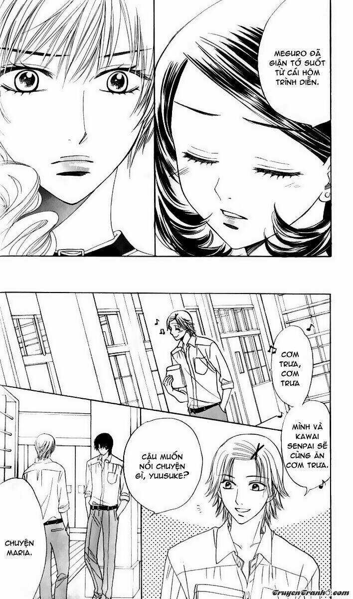 Ác Quỷ Và Bản Tình Ca Chapter 63 trang 25