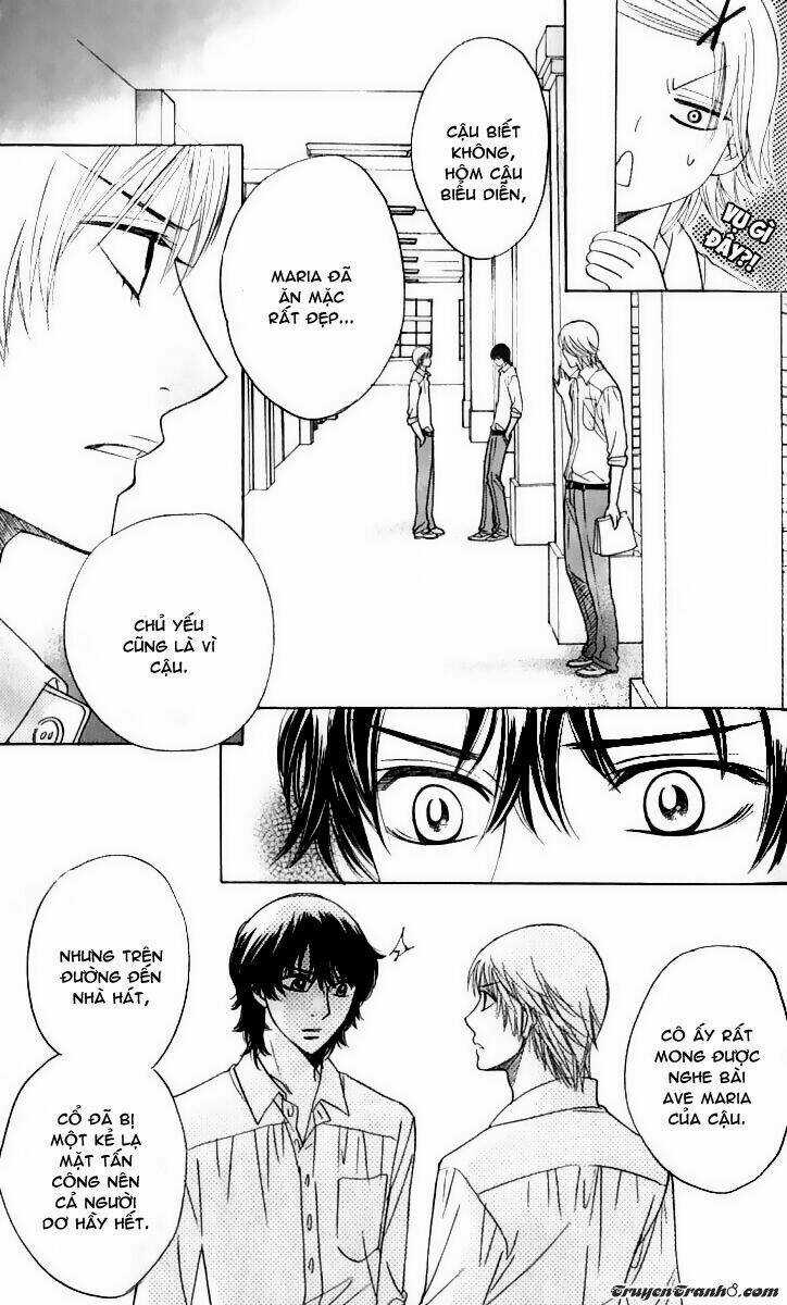 Ác Quỷ Và Bản Tình Ca Chapter 63 trang 26