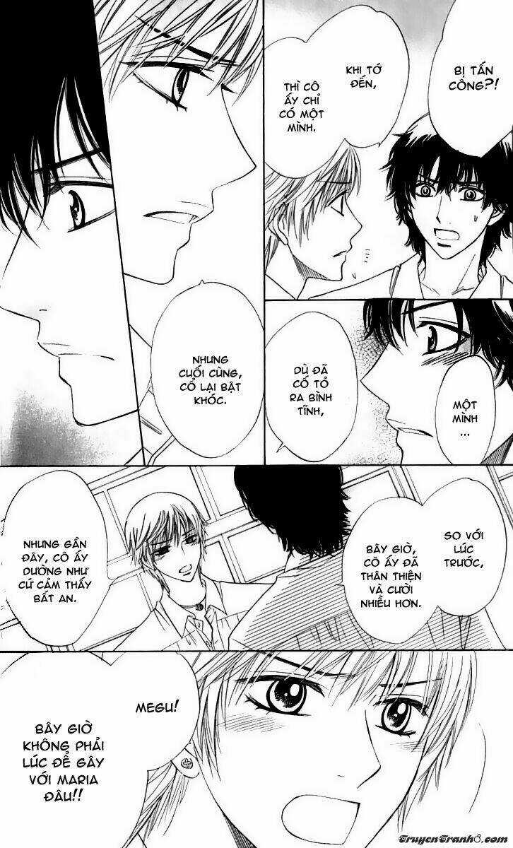 Ác Quỷ Và Bản Tình Ca Chapter 63 trang 27