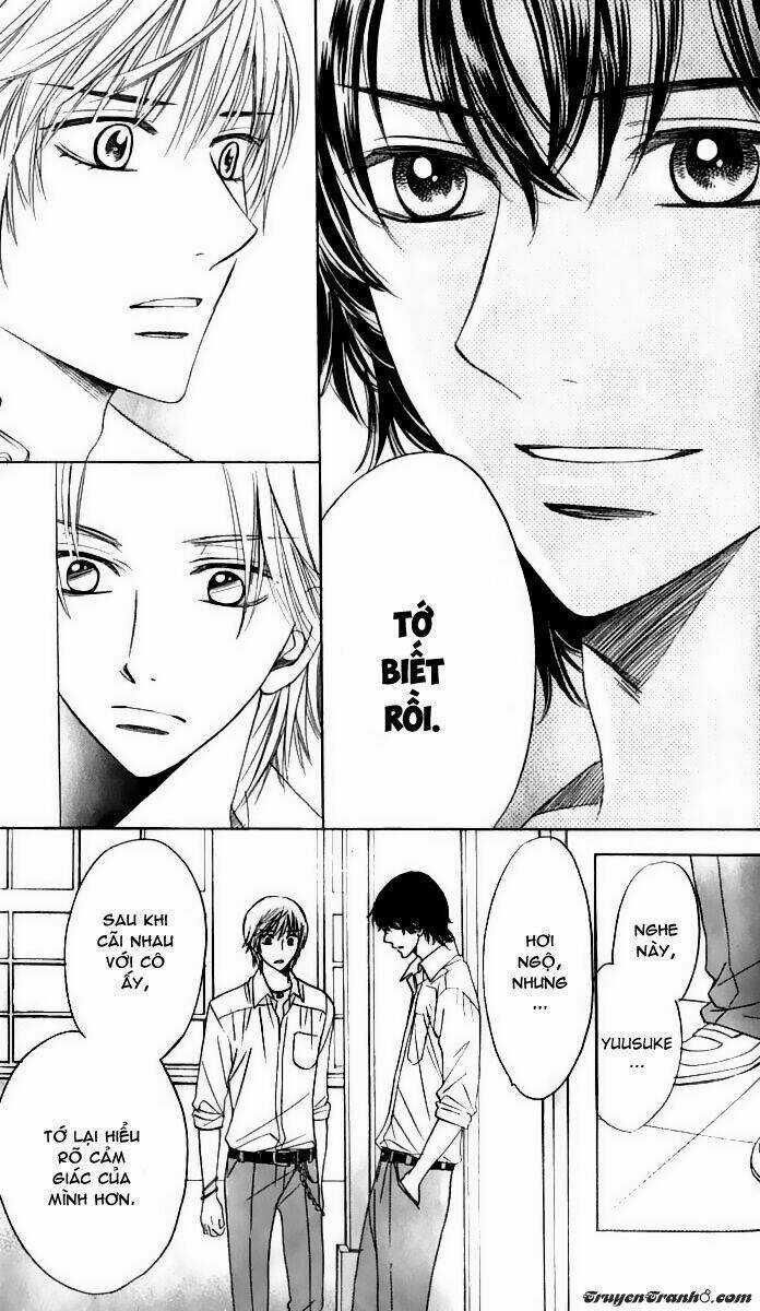 Ác Quỷ Và Bản Tình Ca Chapter 63 trang 28