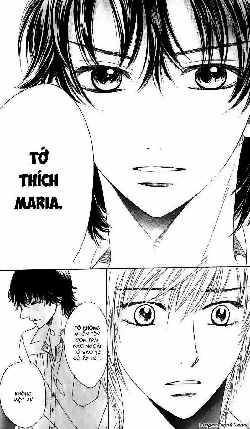 Ác Quỷ Và Bản Tình Ca Chapter 63 trang 29