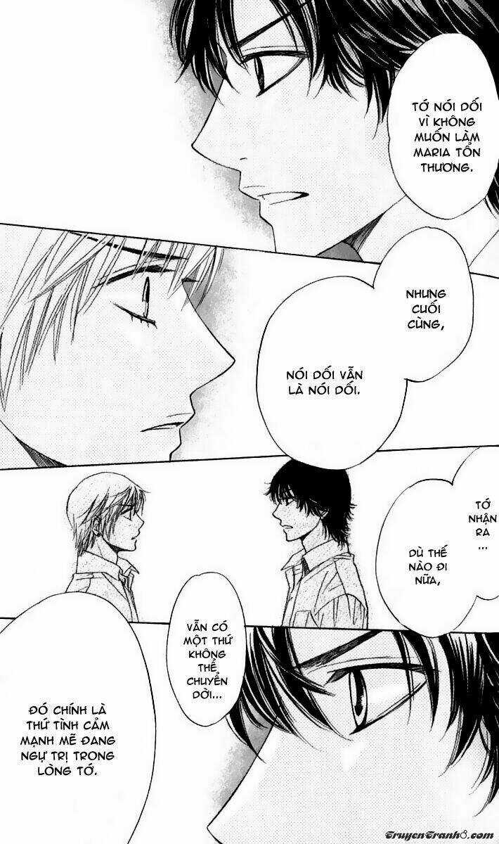 Ác Quỷ Và Bản Tình Ca Chapter 63 trang 30