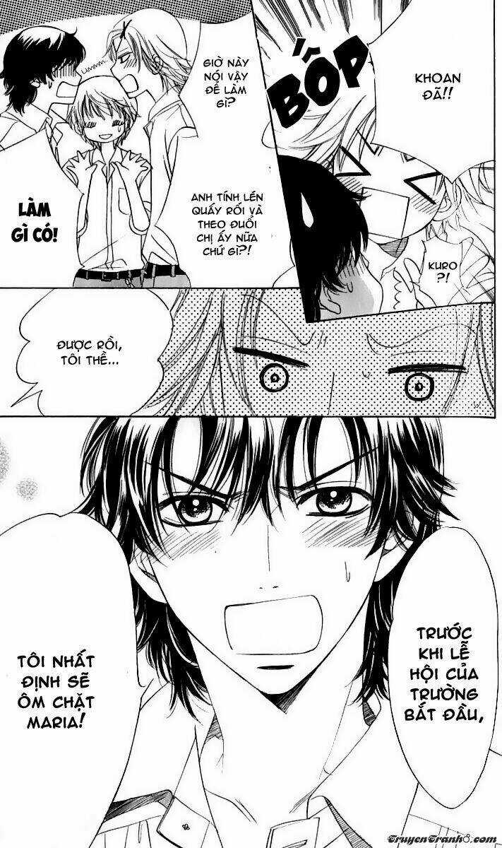 Ác Quỷ Và Bản Tình Ca Chapter 63 trang 32
