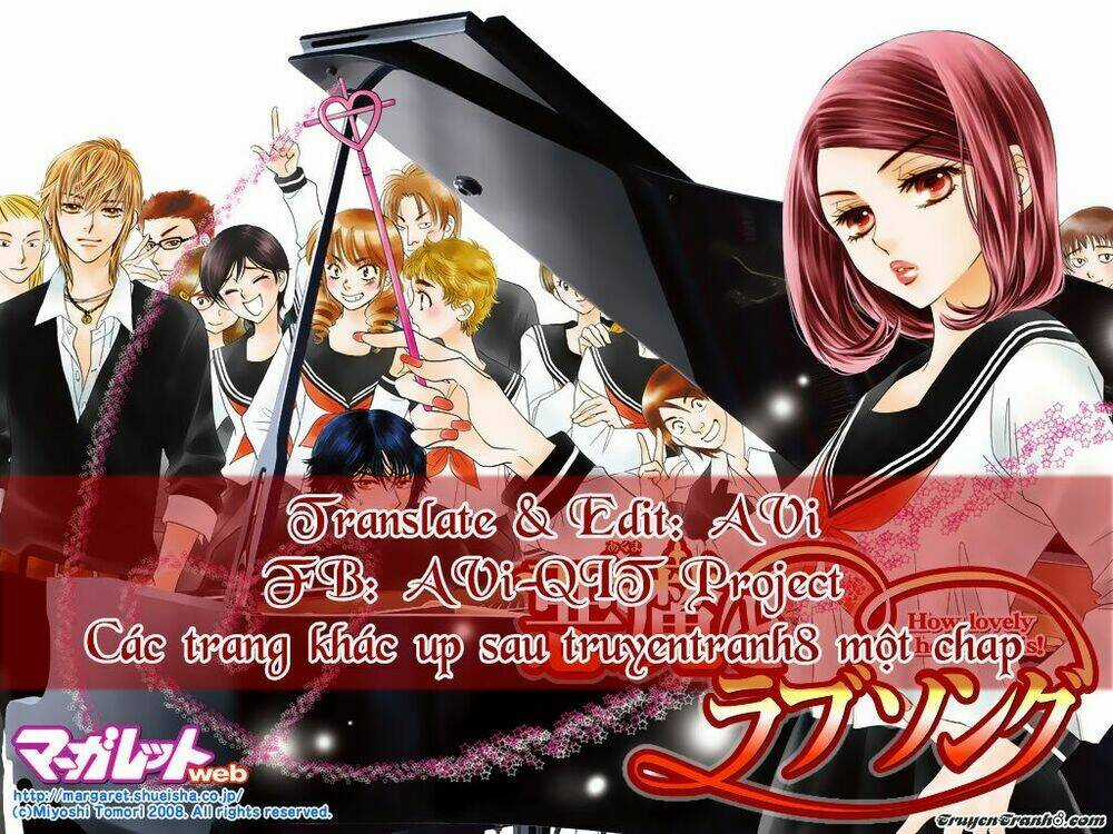 Ác Quỷ Và Bản Tình Ca Chapter 63 trang 33