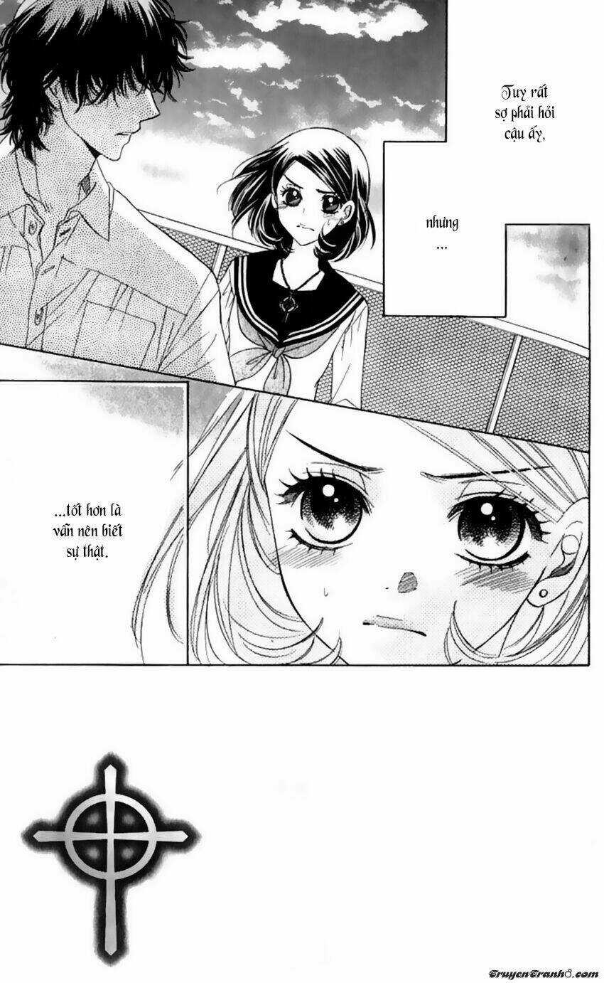 Ác Quỷ Và Bản Tình Ca Chapter 63 trang 6