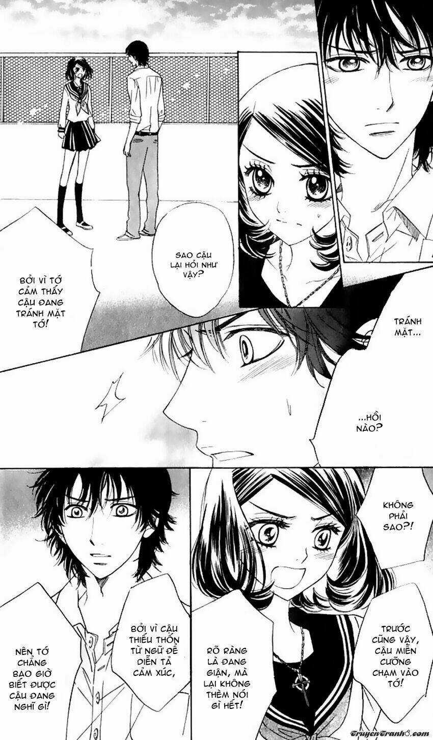 Ác Quỷ Và Bản Tình Ca Chapter 63 trang 7