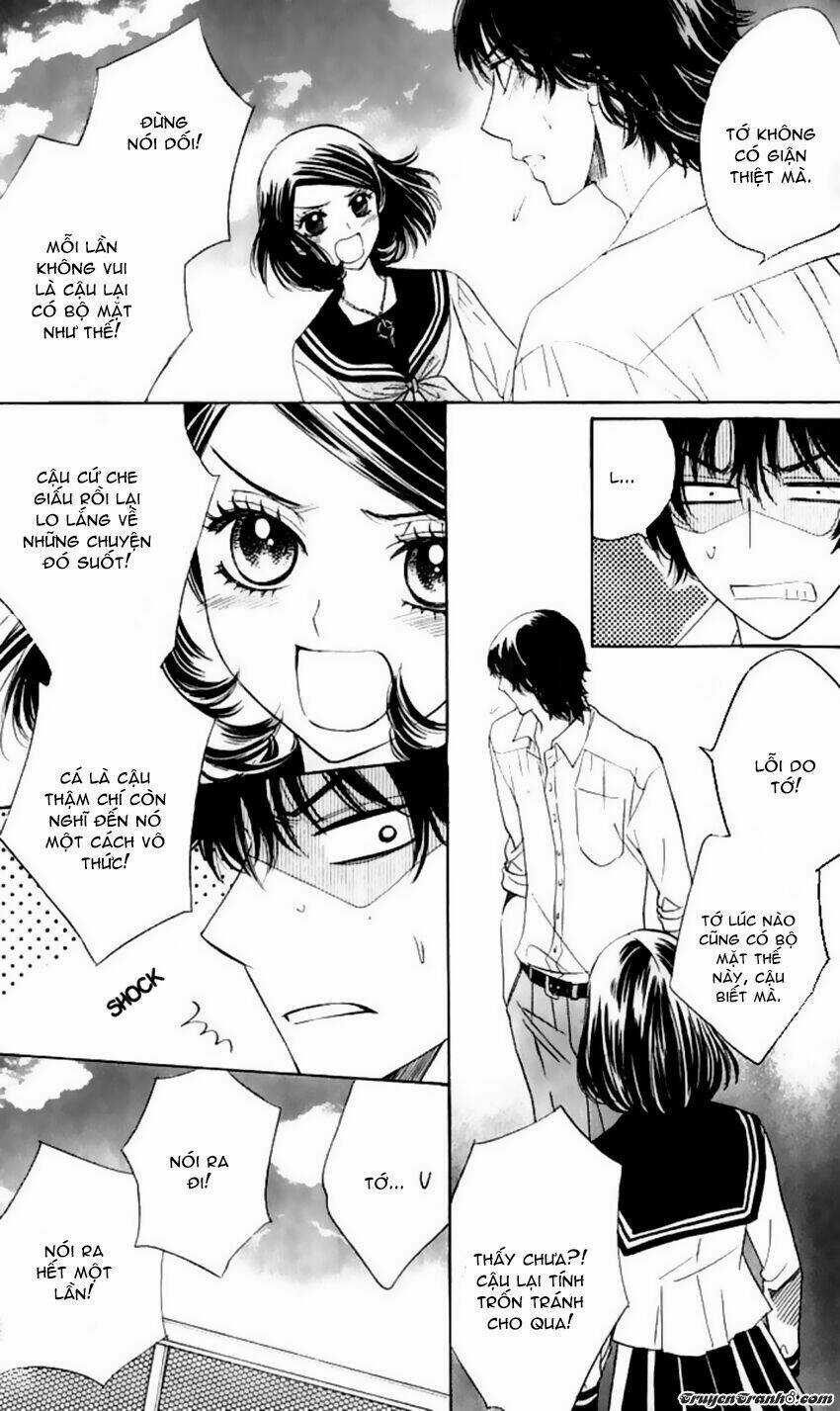Ác Quỷ Và Bản Tình Ca Chapter 63 trang 8