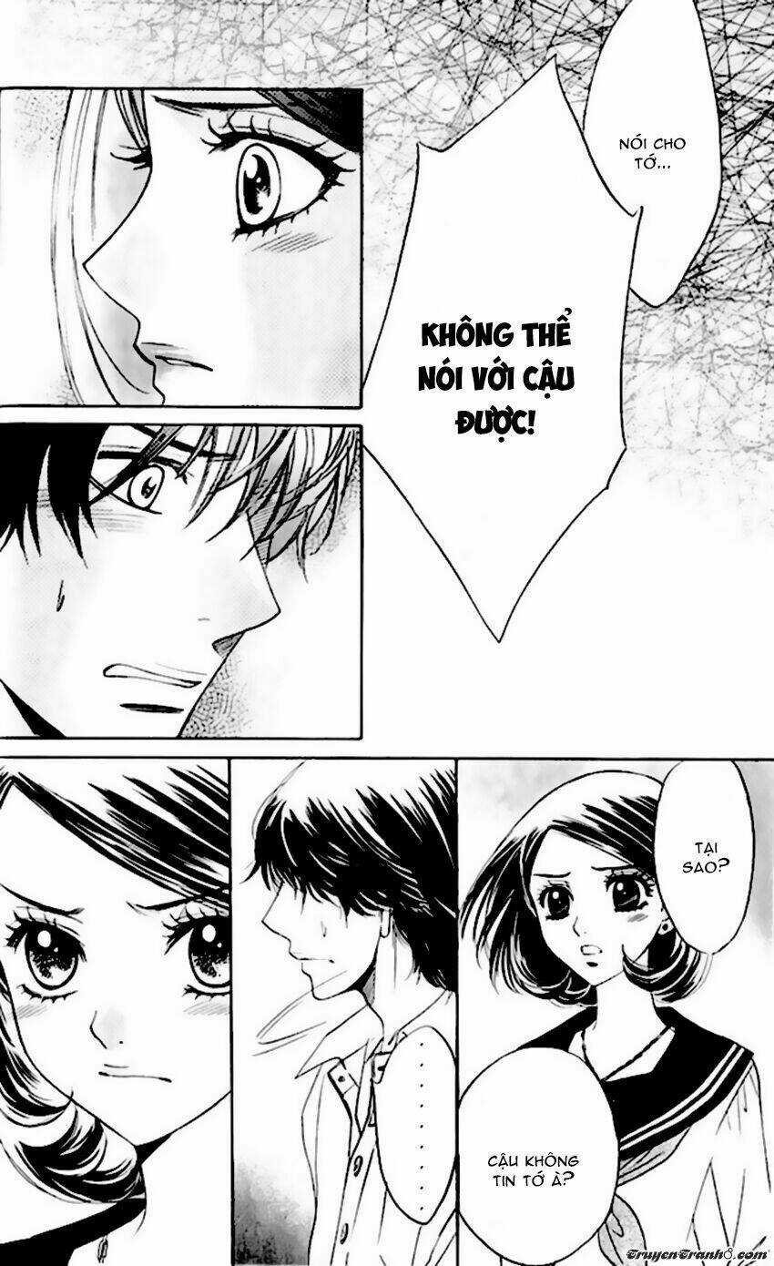 Ác Quỷ Và Bản Tình Ca Chapter 63 trang 9