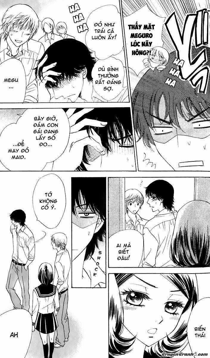 Ác Quỷ Và Bản Tình Ca Chapter 64 trang 10