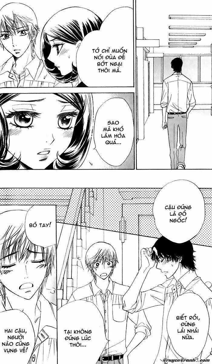 Ác Quỷ Và Bản Tình Ca Chapter 64 trang 11