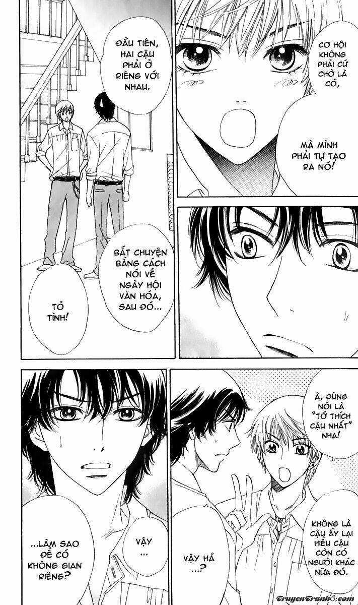 Ác Quỷ Và Bản Tình Ca Chapter 64 trang 12