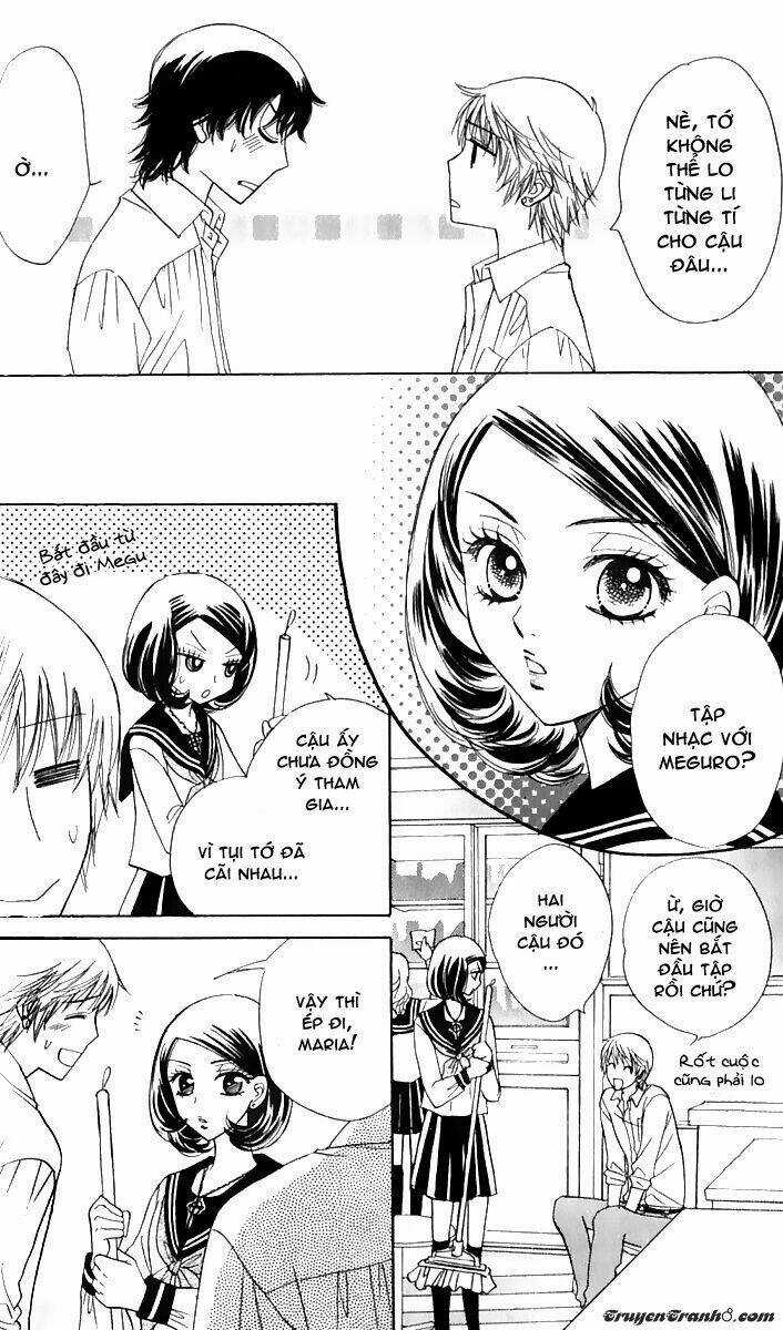 Ác Quỷ Và Bản Tình Ca Chapter 64 trang 13