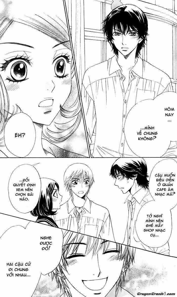 Ác Quỷ Và Bản Tình Ca Chapter 64 trang 14