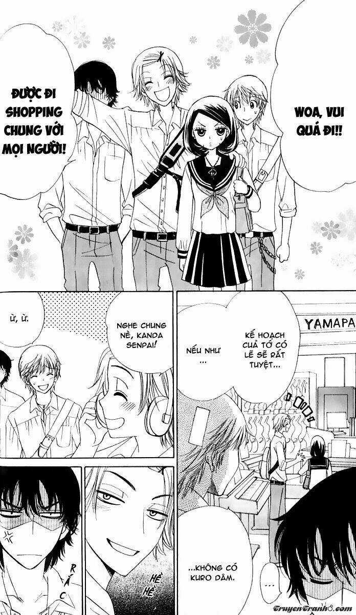 Ác Quỷ Và Bản Tình Ca Chapter 64 trang 15