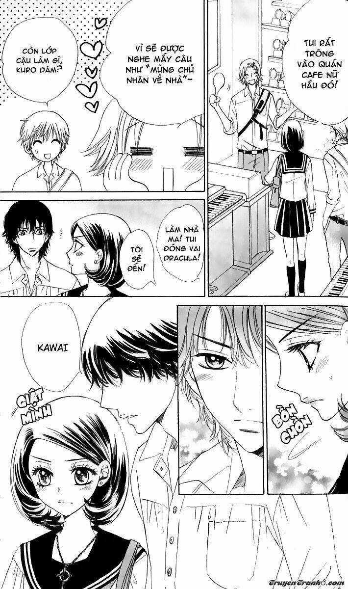 Ác Quỷ Và Bản Tình Ca Chapter 64 trang 16