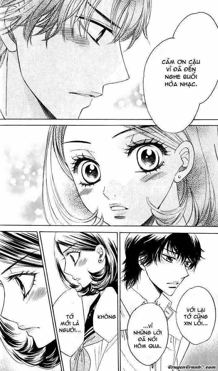 Ác Quỷ Và Bản Tình Ca Chapter 64 trang 17