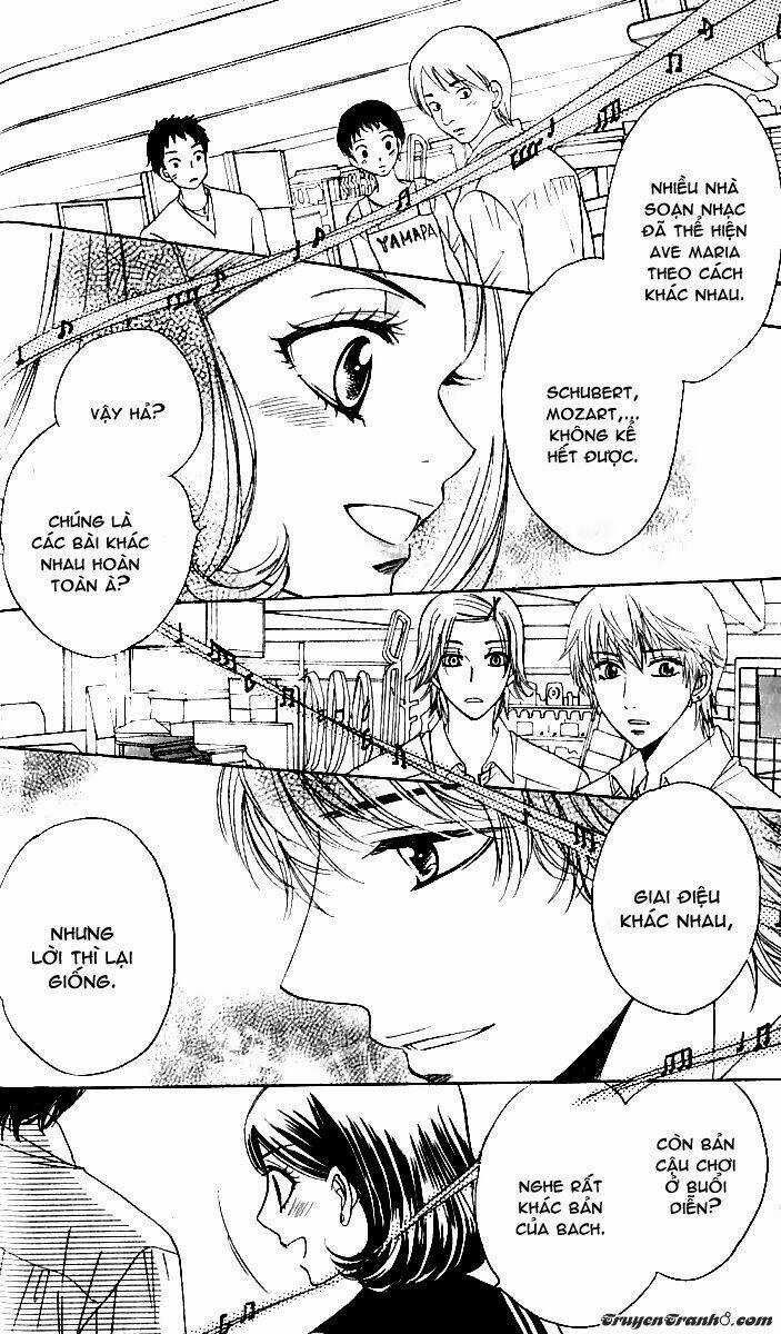 Ác Quỷ Và Bản Tình Ca Chapter 64 trang 19