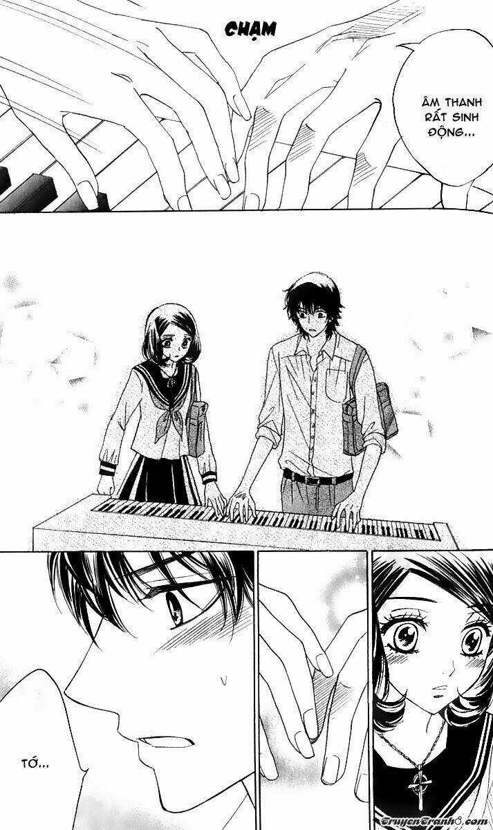 Ác Quỷ Và Bản Tình Ca Chapter 64 trang 20