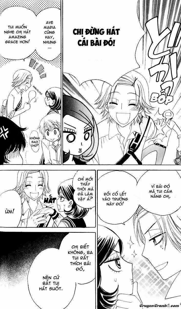 Ác Quỷ Và Bản Tình Ca Chapter 64 trang 21