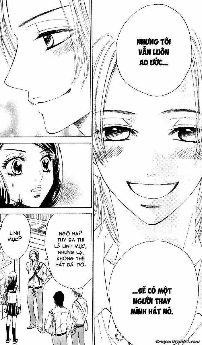 Ác Quỷ Và Bản Tình Ca Chapter 64 trang 22