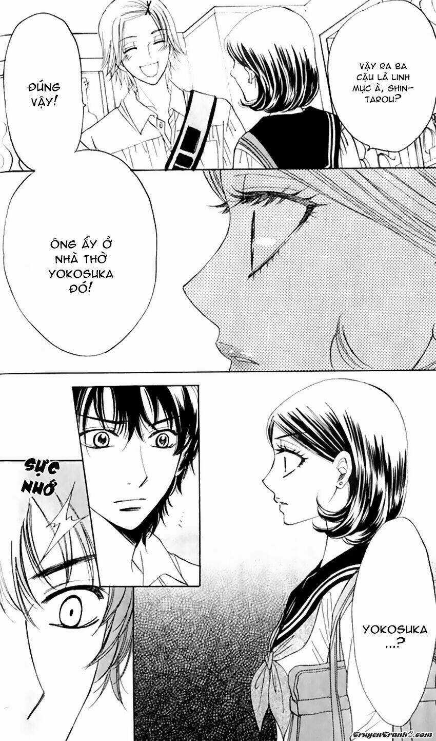 Ác Quỷ Và Bản Tình Ca Chapter 64 trang 23