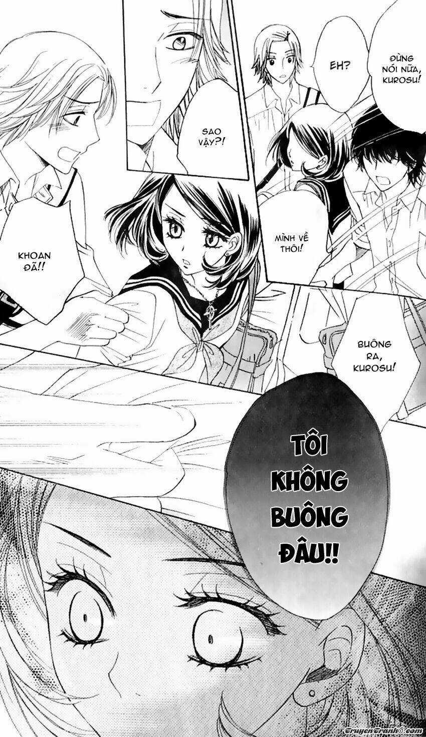 Ác Quỷ Và Bản Tình Ca Chapter 64 trang 24