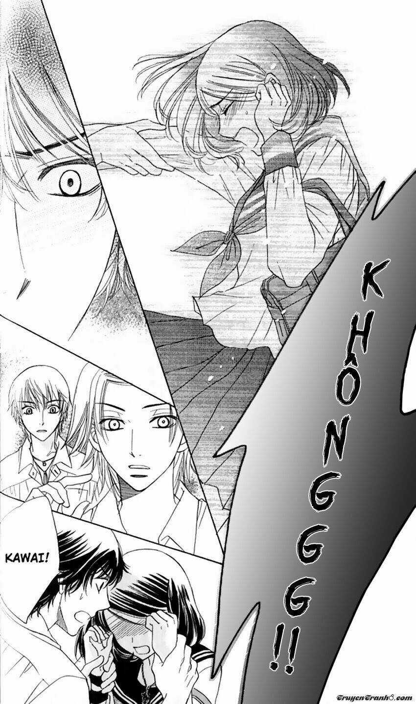 Ác Quỷ Và Bản Tình Ca Chapter 64 trang 25