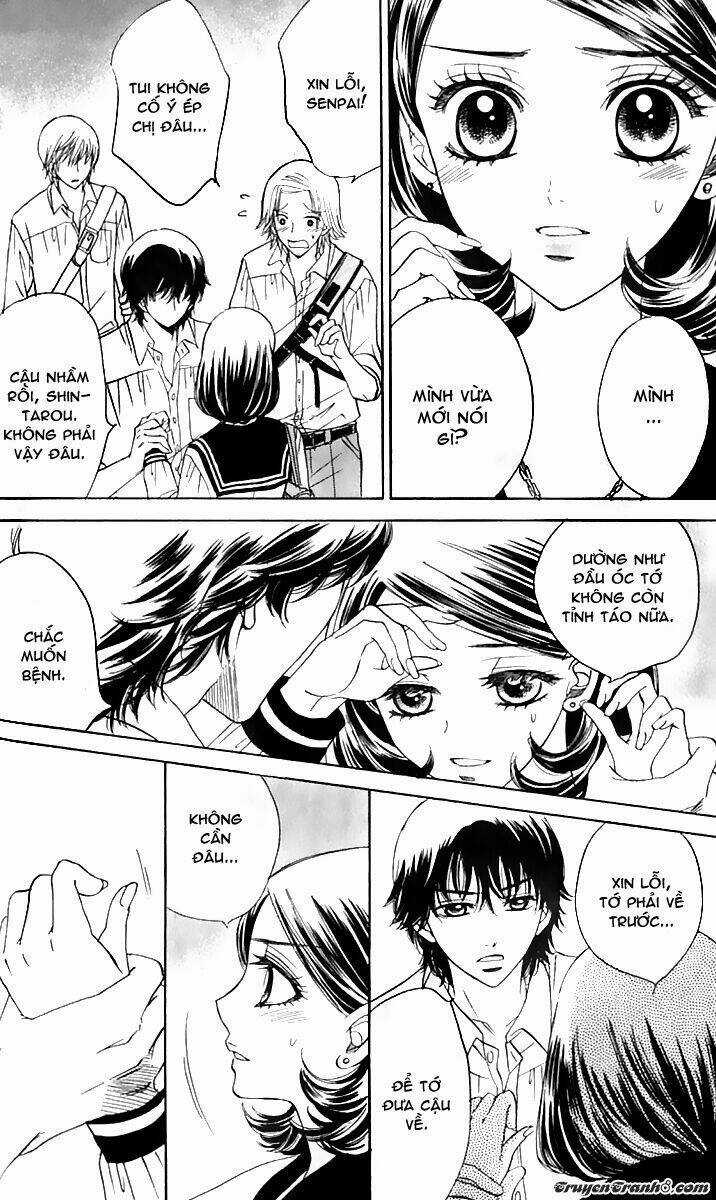 Ác Quỷ Và Bản Tình Ca Chapter 64 trang 27