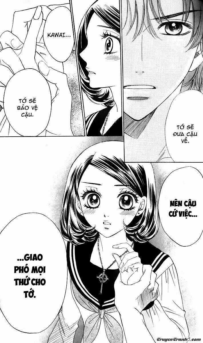 Ác Quỷ Và Bản Tình Ca Chapter 64 trang 28