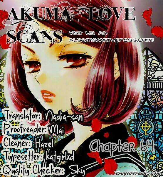 Ác Quỷ Và Bản Tình Ca Chapter 64 trang 29