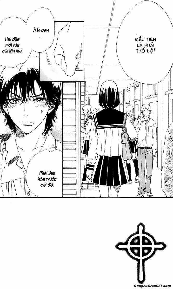 Ác Quỷ Và Bản Tình Ca Chapter 64 trang 5