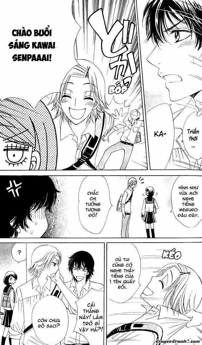 Ác Quỷ Và Bản Tình Ca Chapter 64 trang 6