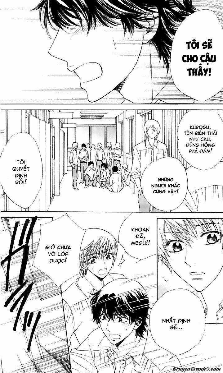 Ác Quỷ Và Bản Tình Ca Chapter 64 trang 8