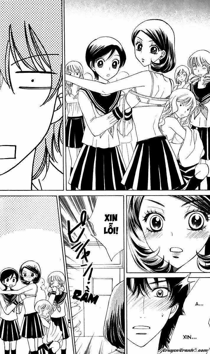 Ác Quỷ Và Bản Tình Ca Chapter 64 trang 9