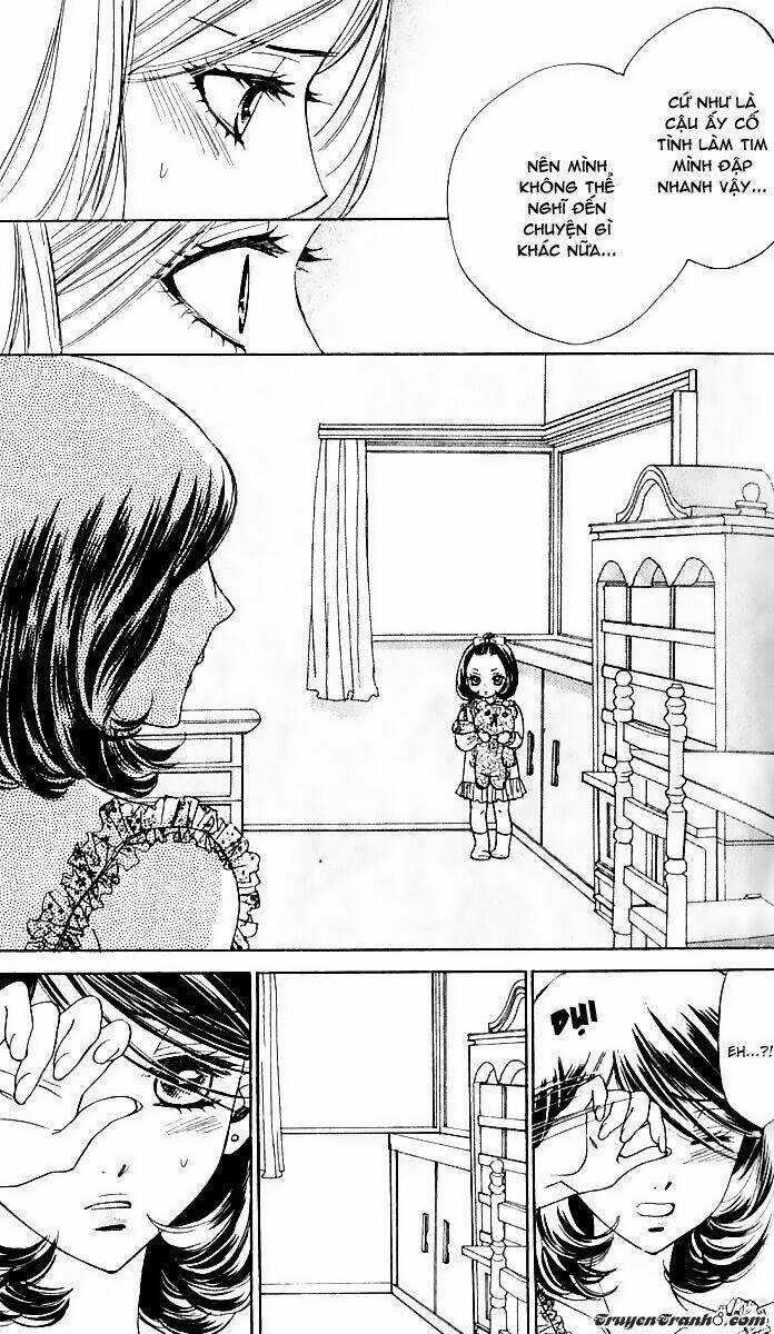 Ác Quỷ Và Bản Tình Ca Chapter 65 trang 10