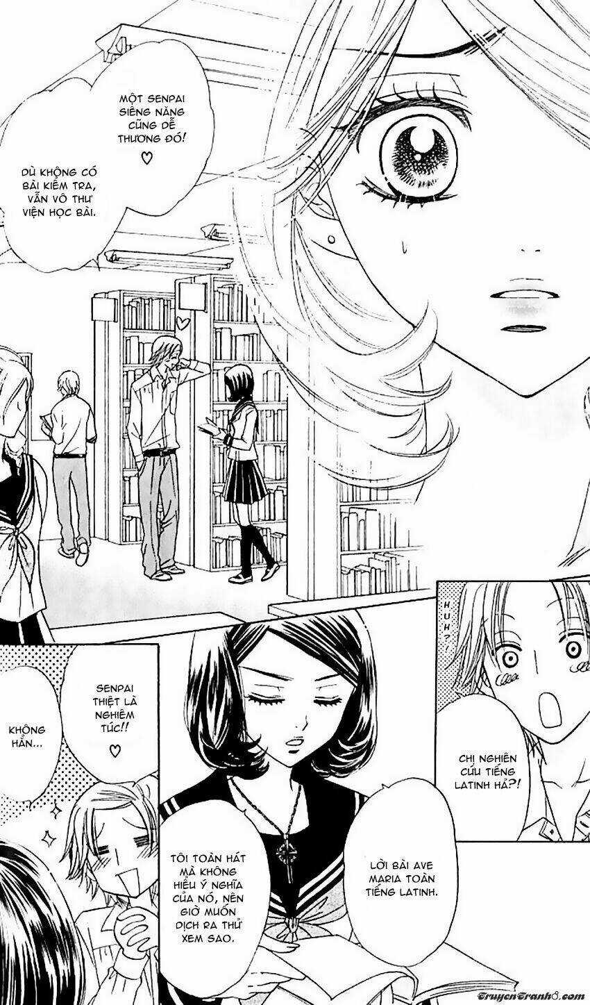 Ác Quỷ Và Bản Tình Ca Chapter 65 trang 11